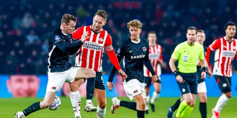 PSV Eindhoven - Excelsior PSV Eindhoven - Excelsior