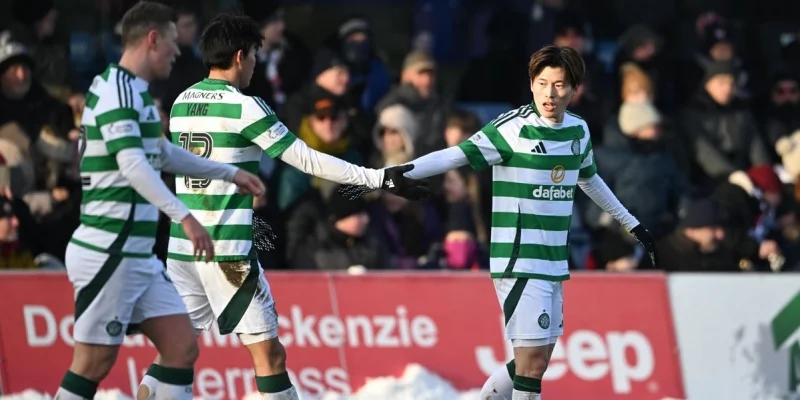 Dundee FC vs Celtic Prediction and Betting Tips (14.01.2025) Dundee FC vs Celtic Prediction and Betting Tips (14.01.2025)