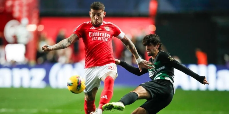 Farense vs Benfica Prediction and Betting Tips (14.01.2025) Farense vs Benfica Prediction and Betting Tips (14.01.2025)