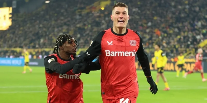 Bayer Leverkusen - Mainz 05 Bayer Leverkusen - Mainz 05