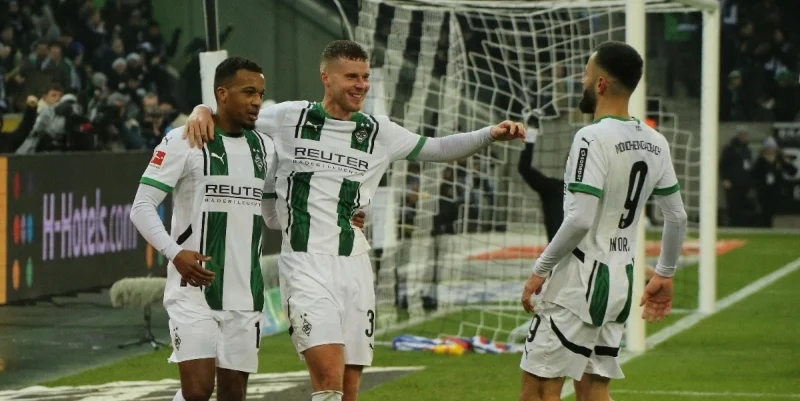 Wolfsburg - Borussia Moenchengladbach Wolfsburg - Borussia Moenchengladbach
