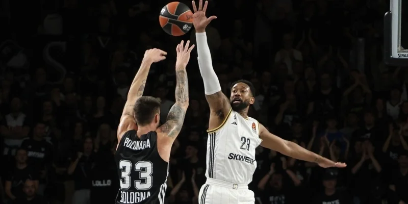ASVEL Lyon-Villeurbanne - Partizan ASVEL Lyon-Villeurbanne - Partizan