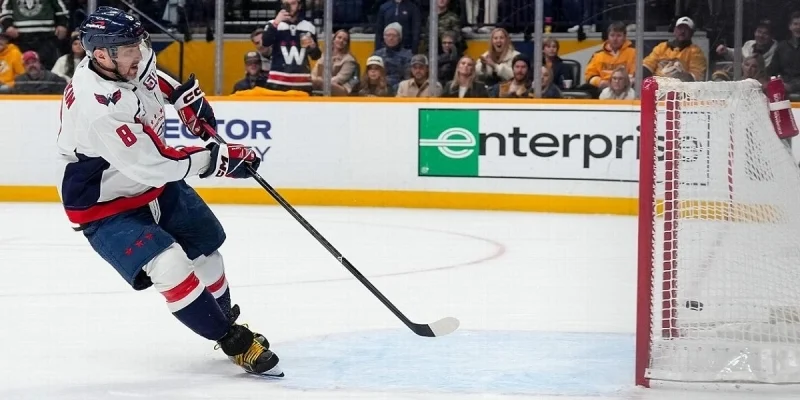 Washington Capitals - Anaheim Ducks Washington Capitals - Anaheim Ducks