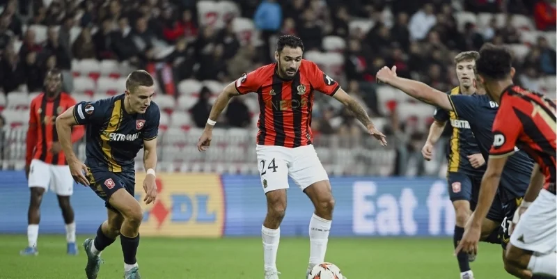 SC Bastia - Nice SC Bastia - Nice