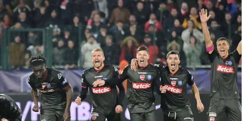 Le Mans vs Valenciennes Prediction and Betting Tips (14.01.2025) Le Mans vs Valenciennes Prediction and Betting Tips (14.01.2025)