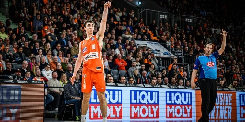 Aquila Basket Trento - Ratiopharm Ulm Aquila Basket Trento - Ratiopharm Ulm