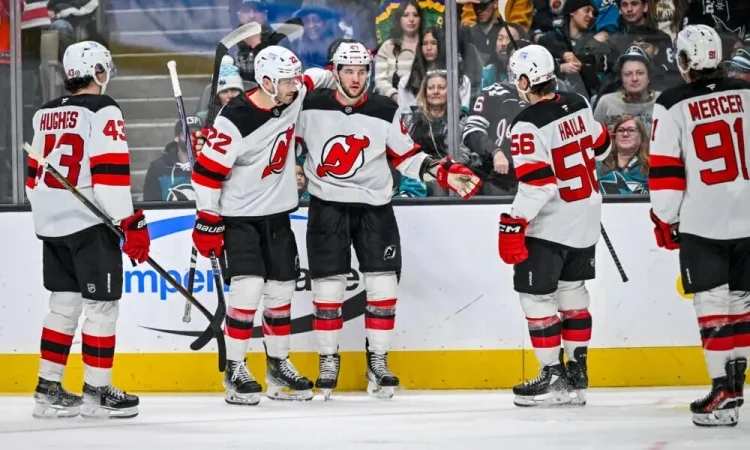 New Jersey Devils vs Florida Panthers Prediction and Betting Tips (15.01.2025) New Jersey Devils vs Florida Panthers Prediction and Betting Tips (15.01.2025)