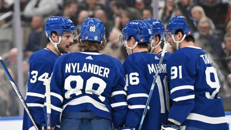 Toronto Maple Leafs vs Dallas Stars Prediction and Betting Tips (15.01.2025) Toronto Maple Leafs vs Dallas Stars Prediction and Betting Tips (15.01.2025)
