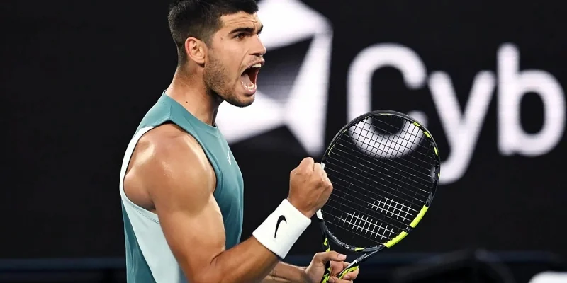 Yoshihito Nishioka vs Carlos Alcaraz Prediction and Betting Tips (15.01.2025) Yoshihito Nishioka vs Carlos Alcaraz Prediction and Betting Tips (15.01.2025)