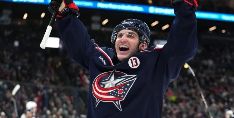 Columbus Blue Jackets - Philadelphia Flyers Columbus Blue Jackets - Philadelphia Flyers