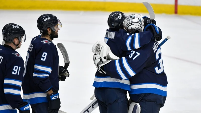 Winnipeg Jets vs Vancouver Canucks Prediction and Betting Tips (15.01.2025) Winnipeg Jets vs Vancouver Canucks Prediction and Betting Tips (15.01.2025)