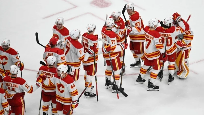 St. Louis Blues - Calgary Flames St. Louis Blues - Calgary Flames