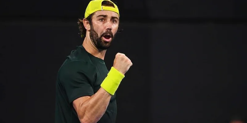 Jordan Thompson vs Nuno Borges Prediction and Betting Tips (15.01.2025) Jordan Thompson vs Nuno Borges Prediction and Betting Tips (15.01.2025)