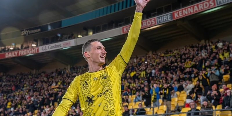 Wellington Phoenix - Sydney FC Wellington Phoenix - Sydney FC