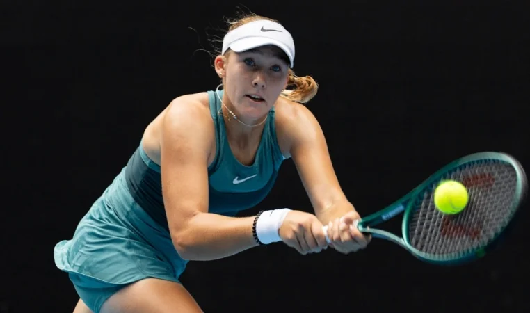 Moyuka Uchijima vs Mirra Andreeva Predicción y Consejos de apuestas (15.01.2025) Moyuka Uchijima vs Mirra Andreeva Predicción y Consejos de apuestas (15.01.2025)