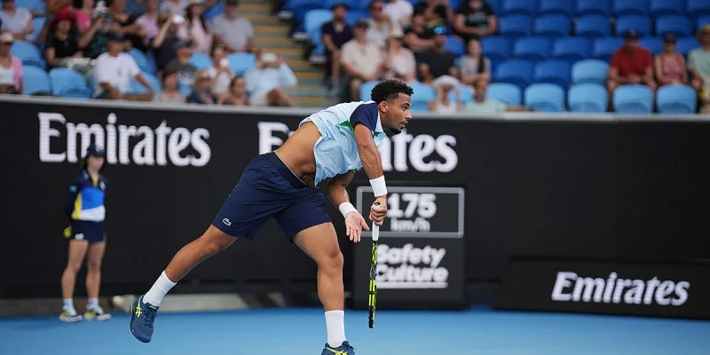 Quentin Halys vs Arthur Fils Prediction and Betting Tips (15.01.2025) Quentin Halys vs Arthur Fils Prediction and Betting Tips (15.01.2025)