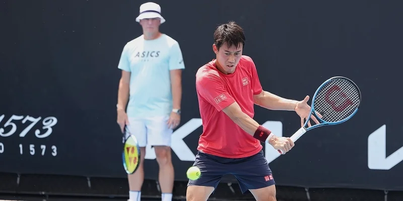 Kei Nishikori - Tommy Paul Kei Nishikori - Tommy Paul