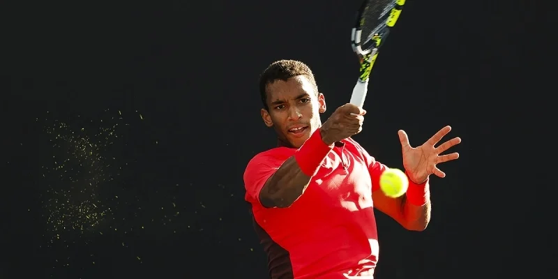 Alejandro Davidovich - Felix Auger Aliassime Alejandro Davidovich - Felix Auger Aliassime