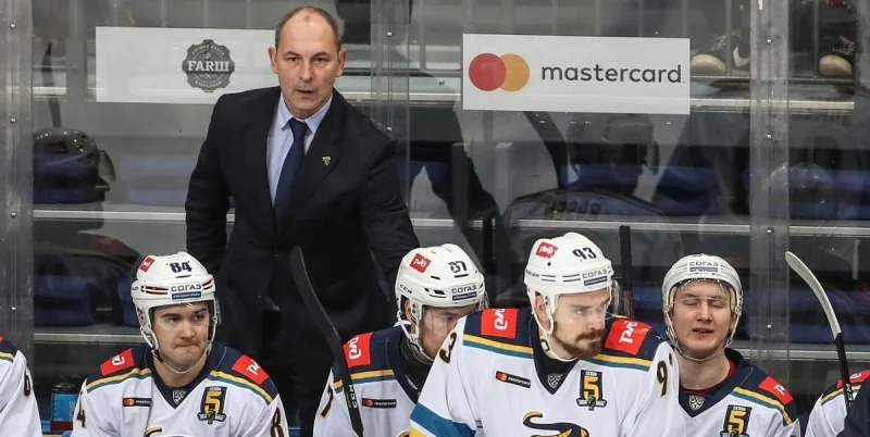 Vityaz - HC Sochi Vityaz - HC Sochi