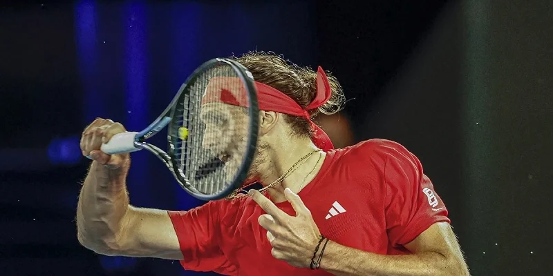 Pedro Martinez - Alexander Zverev Pedro Martinez - Alexander Zverev
