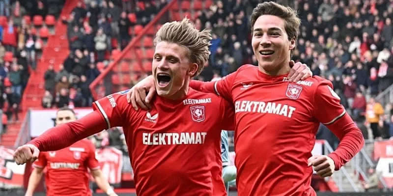Go Ahead Eagles - FC Twente Go Ahead Eagles - FC Twente