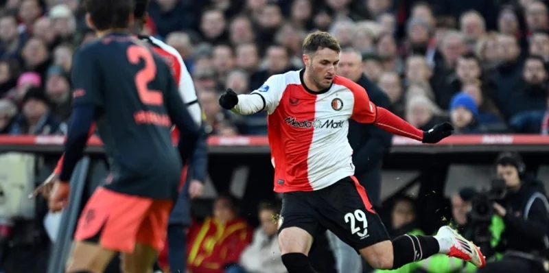 Rijnsburgse Boys vs Feyenoord Prediction and Betting Tips (15.01.2025) Rijnsburgse Boys vs Feyenoord Prediction and Betting Tips (15.01.2025)