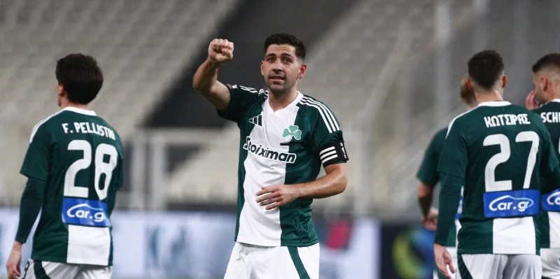 Panathinaikos vs Olympiacos Prediction and Betting Tips (15.01.2025) Panathinaikos vs Olympiacos Prediction and Betting Tips (15.01.2025)