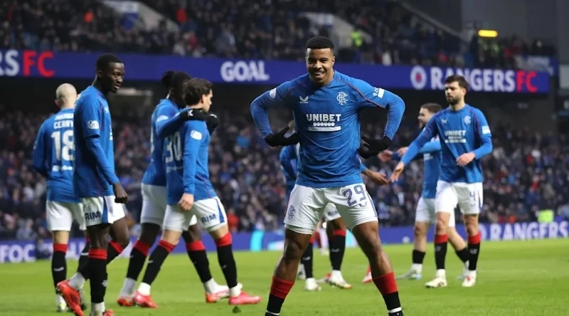 Rangers - Aberdeen Rangers - Aberdeen