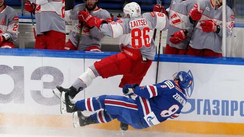 Spartak Moscow vs Avtomobilist Yekaterinburg Predicción y Consejos de apuestas (15.01.2025) Spartak Moscow vs Avtomobilist Yekaterinburg Predicción y Consejos de apuestas (15.01.2025)