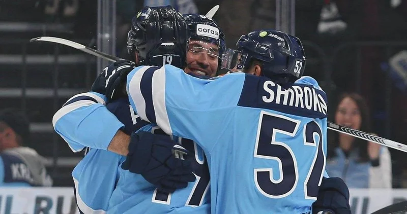 Sibir Novosibirsk vs Traktor Prediction and Betting Tips (15.01.2025) Sibir Novosibirsk vs Traktor Prediction and Betting Tips (15.01.2025)