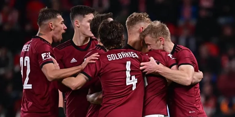 Sparta Prague vs Bodoe/Glimt Prediction and Betting Tips (15.01.2025) Sparta Prague vs Bodoe/Glimt Prediction and Betting Tips (15.01.2025)