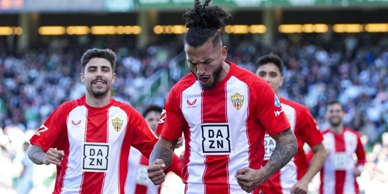 Almeria - Leganes Almeria - Leganes