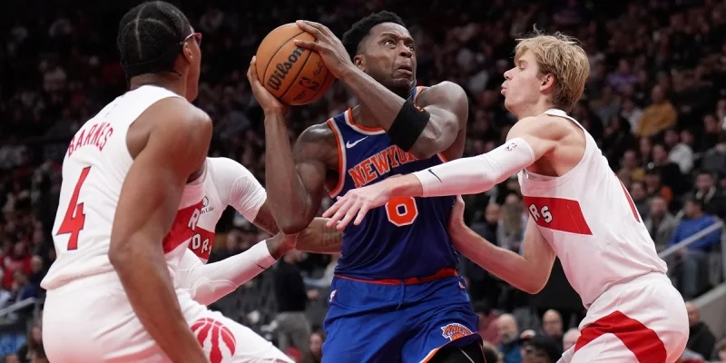 Philadelphia 76ers vs New York Knicks Predicción y Consejos de apuestas (16.01.2025) Philadelphia 76ers vs New York Knicks Predicción y Consejos de apuestas (16.01.2025)