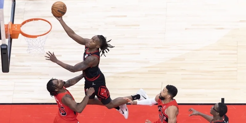 Chicago Bulls - Atlanta Hawks Chicago Bulls - Atlanta Hawks