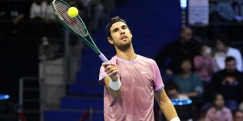 Gabriel Diallo vs Karen Khachanov Prediction and Betting Tips (16.01.2025) Gabriel Diallo vs Karen Khachanov Prediction and Betting Tips (16.01.2025)