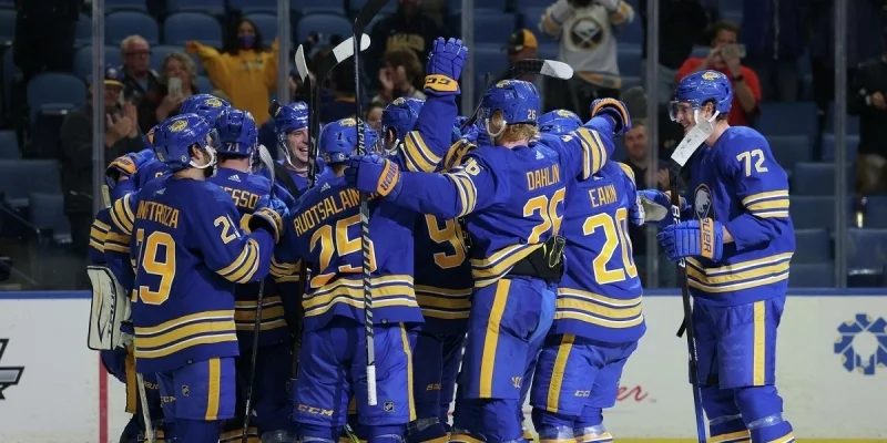 Buffalo Sabres - Carolina Hurricanes Buffalo Sabres - Carolina Hurricanes