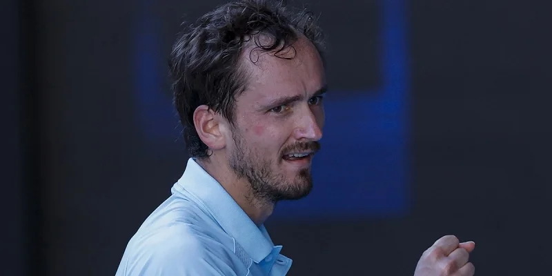 Learner Tien - Daniil Medvedev Learner Tien - Daniil Medvedev