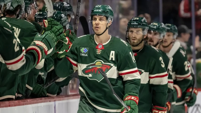 Minnesota Wild vs Edmonton Oilers Prediction and Betting Tips (16.01.2025) Minnesota Wild vs Edmonton Oilers Prediction and Betting Tips (16.01.2025)