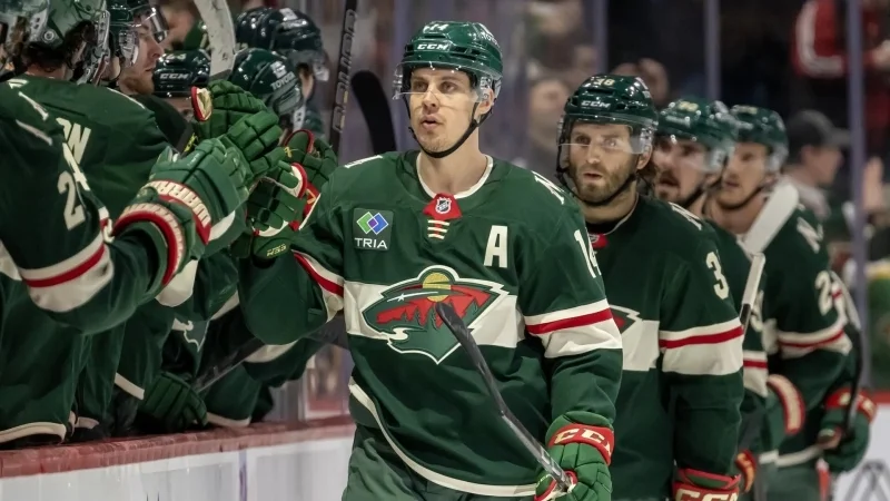 Minnesota Wild - Edmonton Oilers Minnesota Wild - Edmonton Oilers