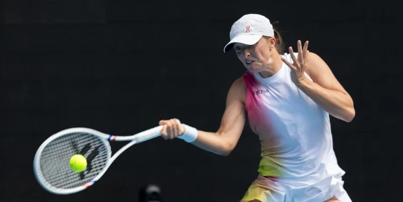 Rebecca Sramkova vs Iga Swiatek Prediction and Betting Tips (16.01.2025) Rebecca Sramkova vs Iga Swiatek Prediction and Betting Tips (16.01.2025)