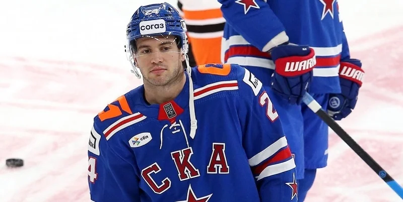 SKA St. Petersburg - Severstal Cherepovets SKA St. Petersburg - Severstal Cherepovets