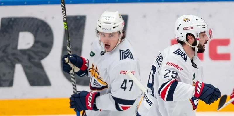 Admiral Vladivostok - Metallurg Magnitogorsk Admiral Vladivostok - Metallurg Magnitogorsk