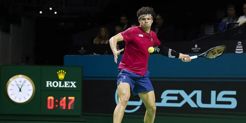 Ben Shelton vs Pablo Carreno Busta Prediction and Betting Tips (16.01.2025) Ben Shelton vs Pablo Carreno Busta Prediction and Betting Tips (16.01.2025)