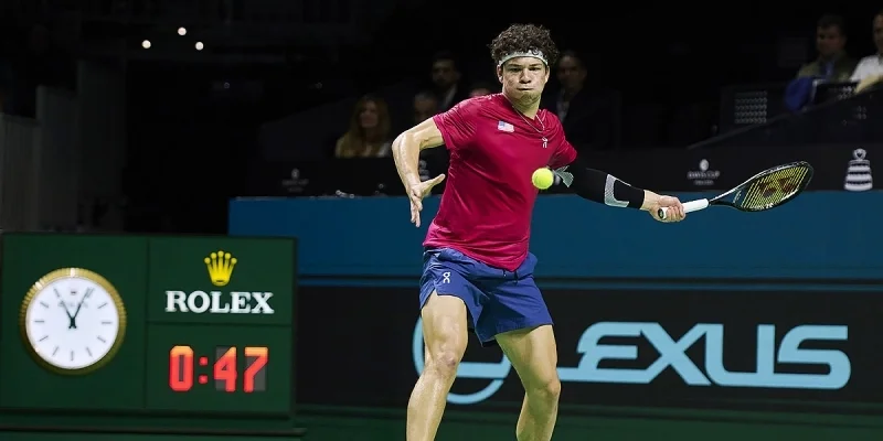 Ben Shelton - Pablo Carreno Busta Ben Shelton - Pablo Carreno Busta