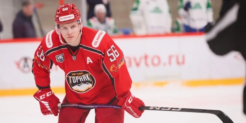 Gornyak Uchaly - HC Tambov Gornyak Uchaly - HC Tambov