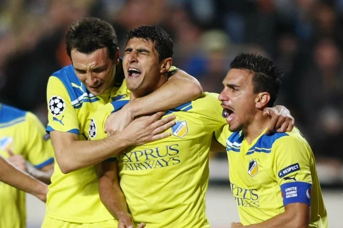 APOEL Nicosia vs Omonia 29 Maiou Prediction and Betting Tips (16.01.2025) APOEL Nicosia vs Omonia 29 Maiou Prediction and Betting Tips (16.01.2025)