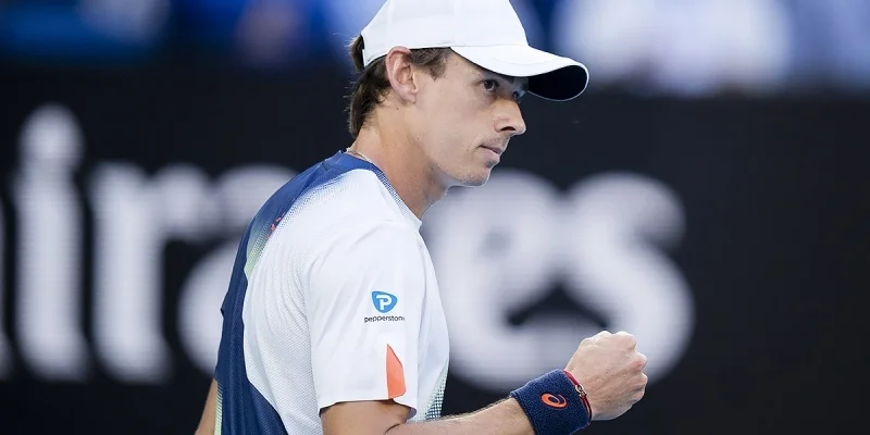 Tristan Boyer - Alex de Minaur Tristan Boyer - Alex de Minaur