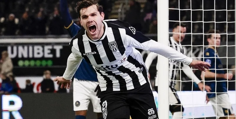 De Graafschap - Heracles De Graafschap - Heracles