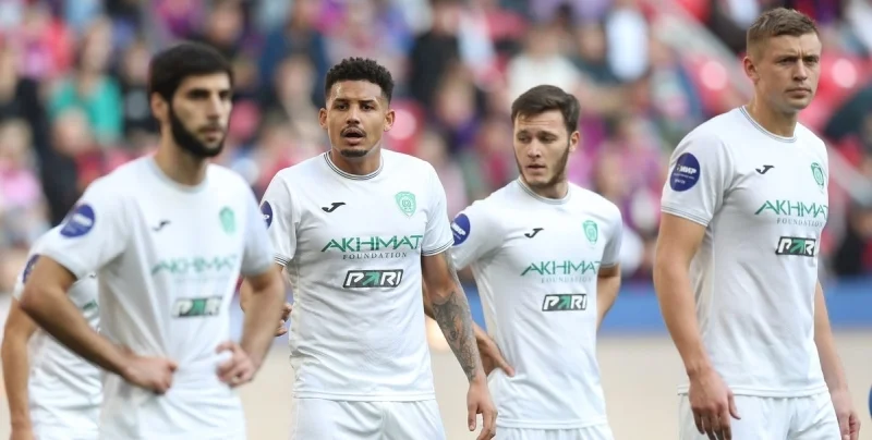 FK Akhmat - Novi Pazar FK Akhmat - Novi Pazar