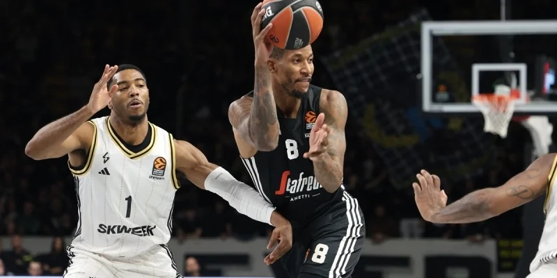 ASVEL Lyon-Villeurbanne - Alba Berlin ASVEL Lyon-Villeurbanne - Alba Berlin